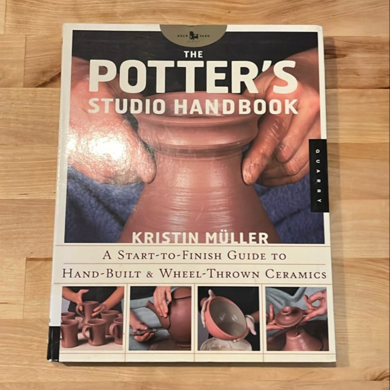 Potter's Studio Handbook
