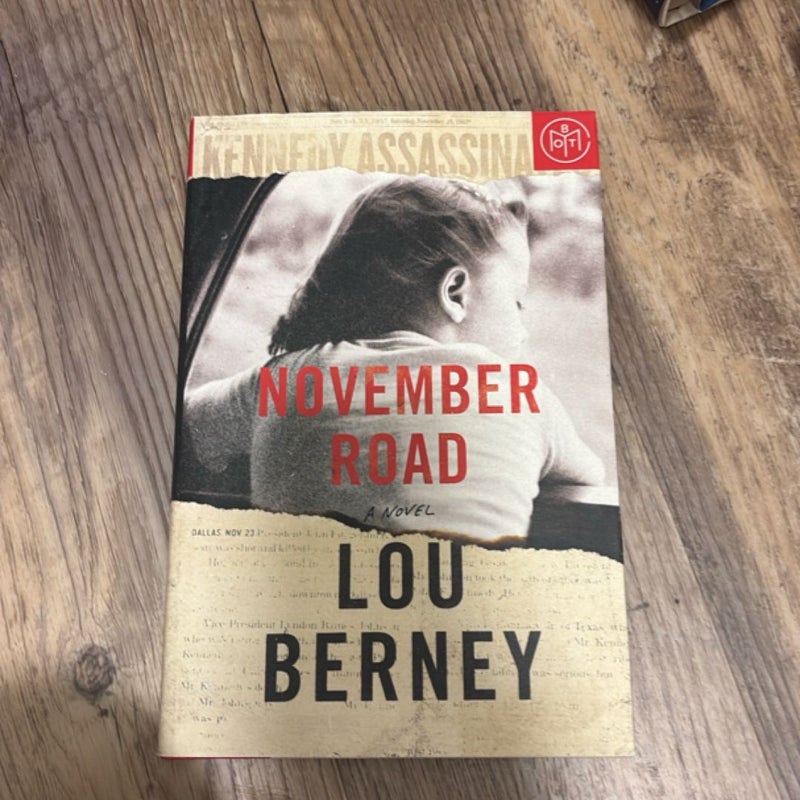 November Road