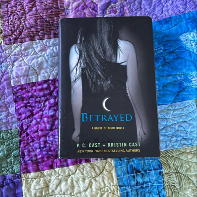 Betrayed