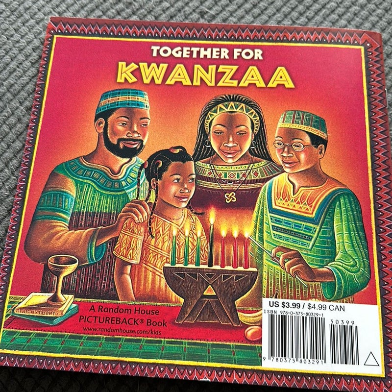 Together for Kwanzaa