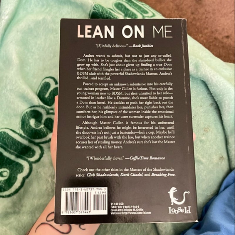 Lean on Me