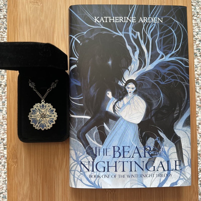 The Bear and the Nightingale