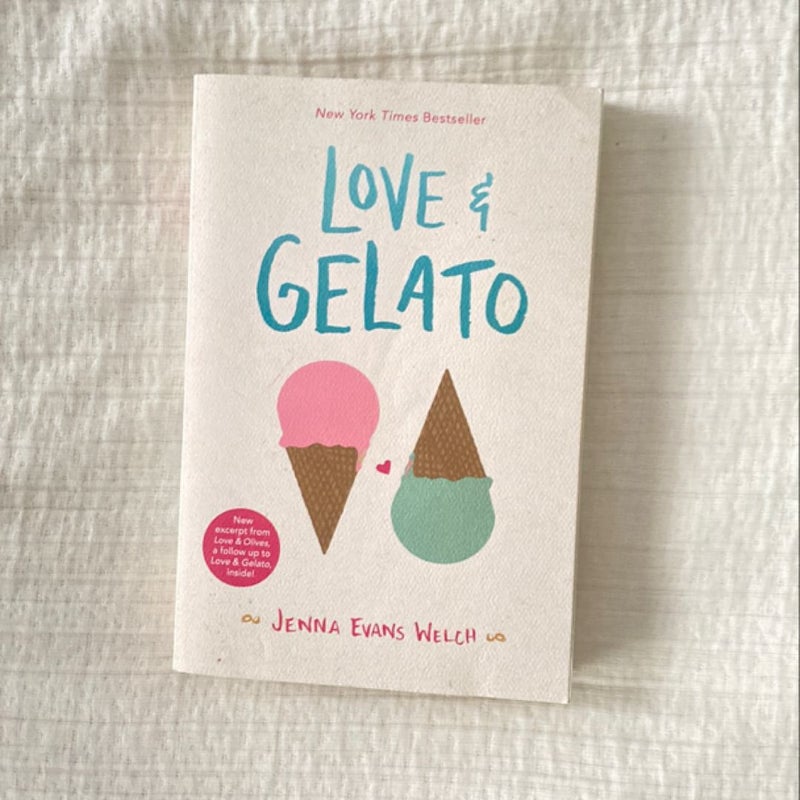 Love and Gelato