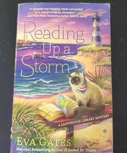 Reading up a Storm