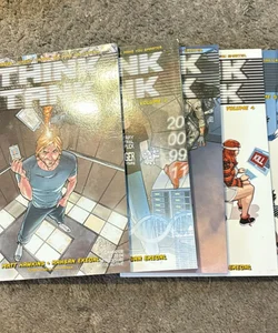 Think Tank 1,2,3,4&5