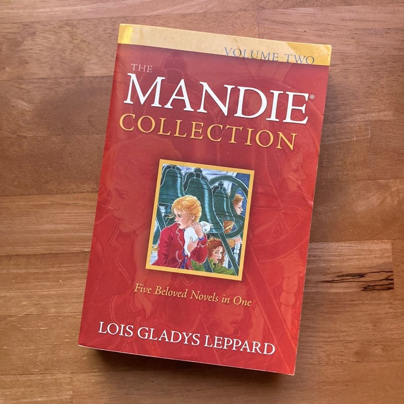 The Mandie Collection