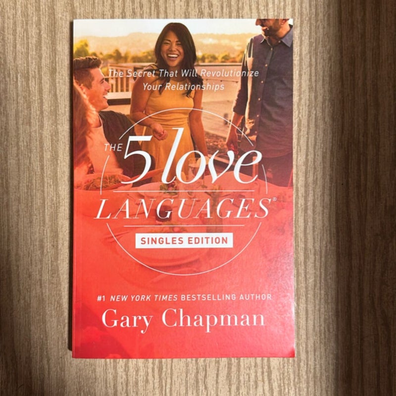 The 5 Love Languages
