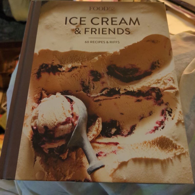 Food52 Ice Cream and Friends