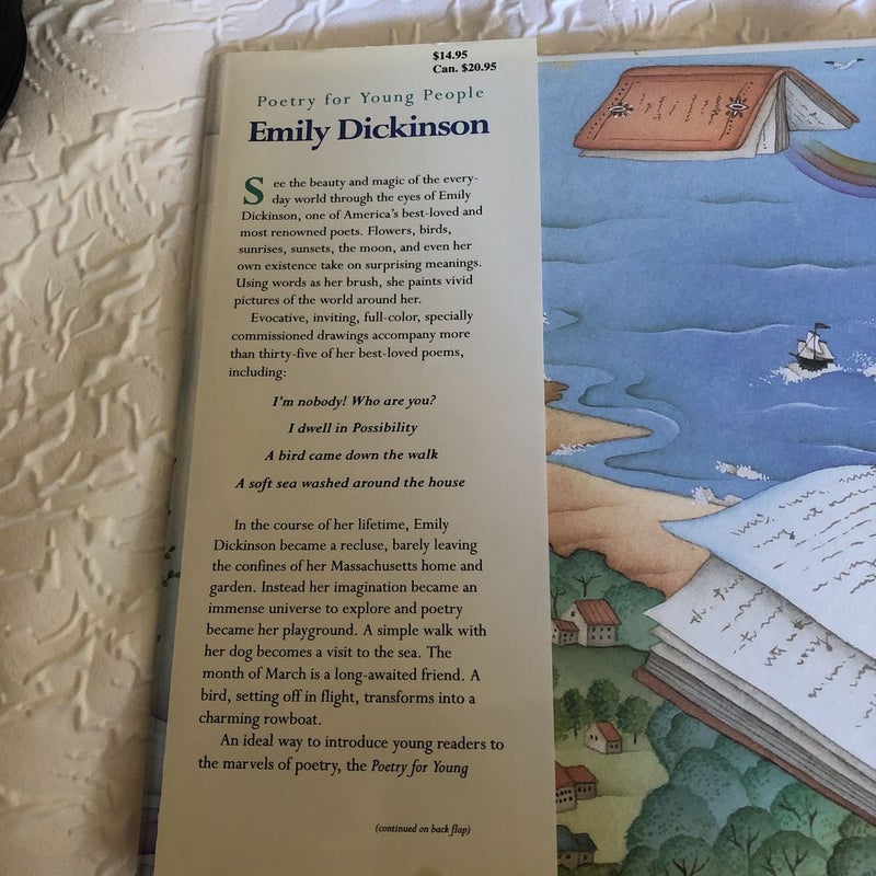 Emily Dickinson