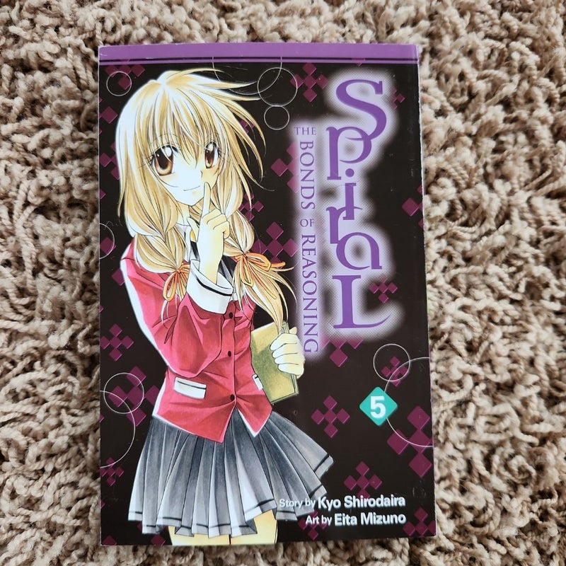 Spiral, Vol. 5