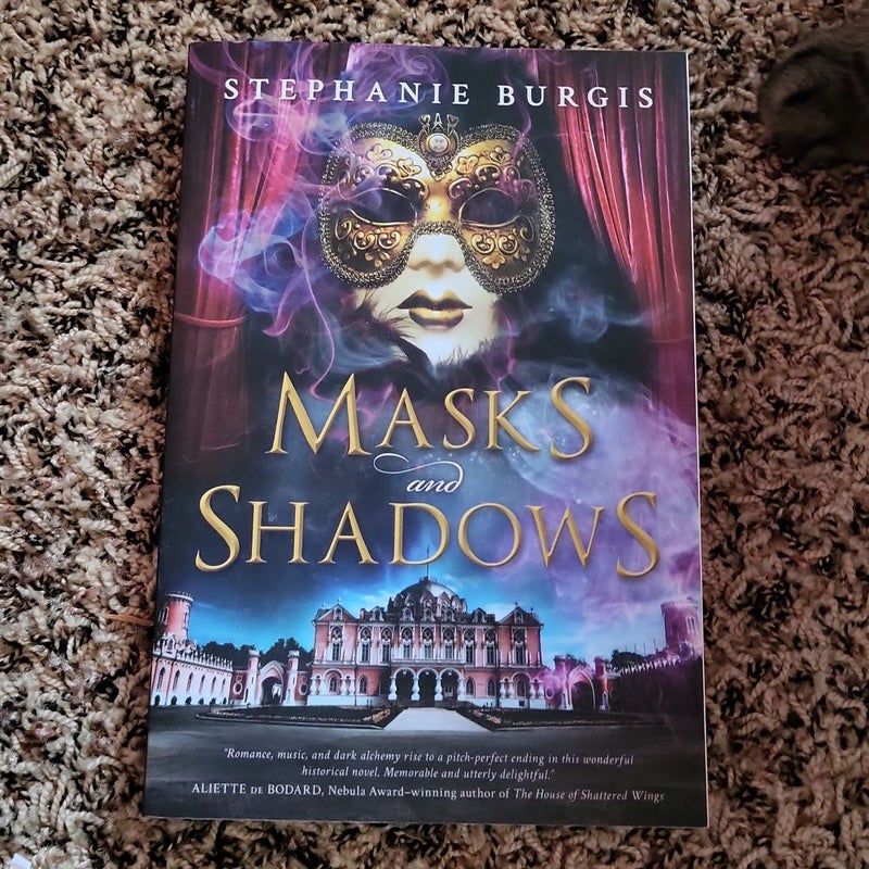 Masks and Shadows