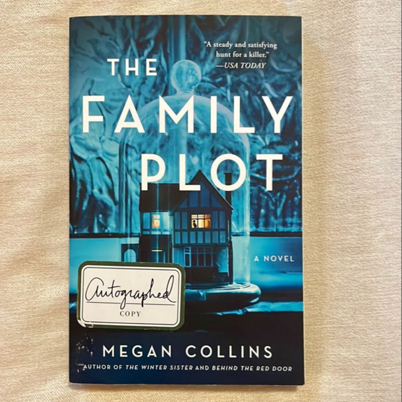 The Family Plot (SIGNED)