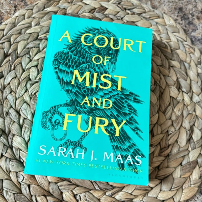 A Court of Mist and Fury