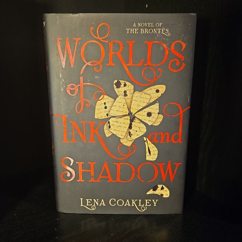 Worlds of Ink and Shadow