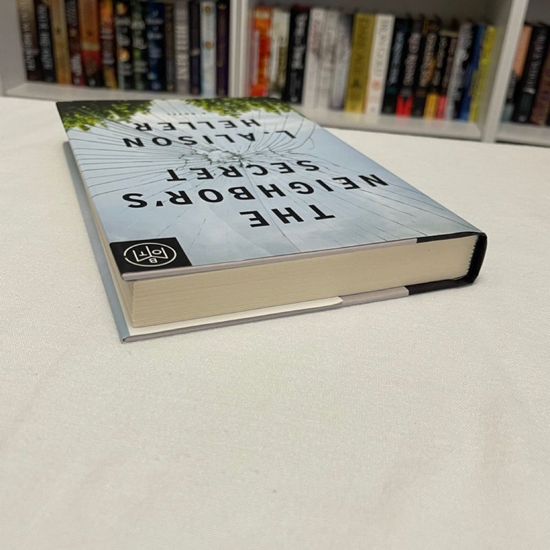 The Neighbor's Secret BOTM