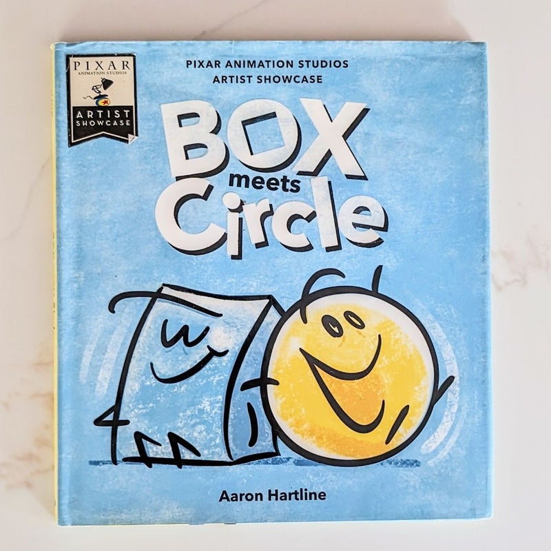 Box Meets Circle