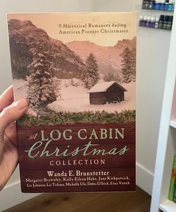 A Log Cabin Christmas
