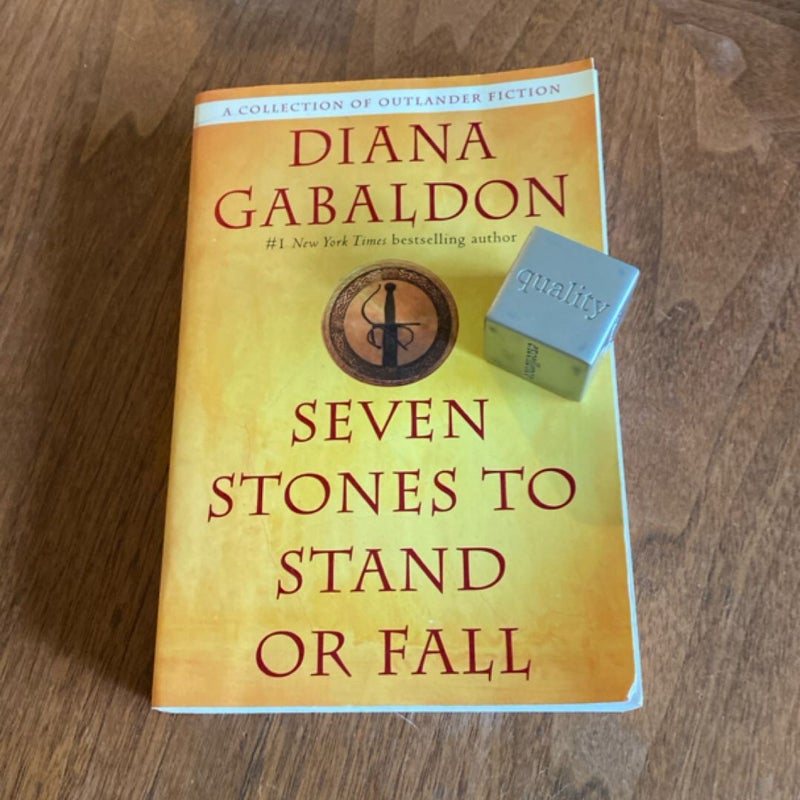 Seven Stones to Stand or Fall