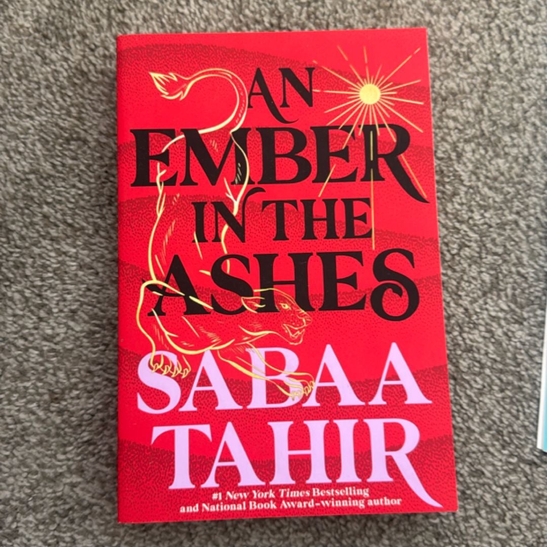 An Ember in the Ashes