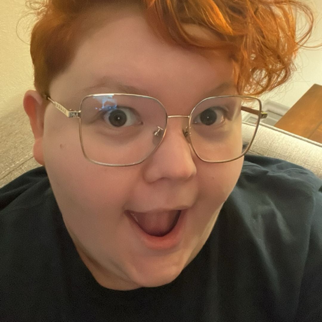 Nonbinary Librarian
