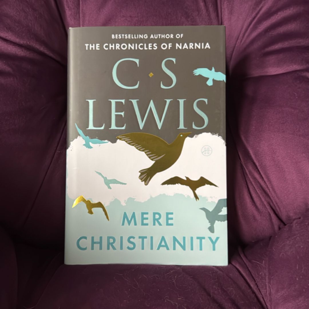 Mere Christianity (Deluxe Edition)