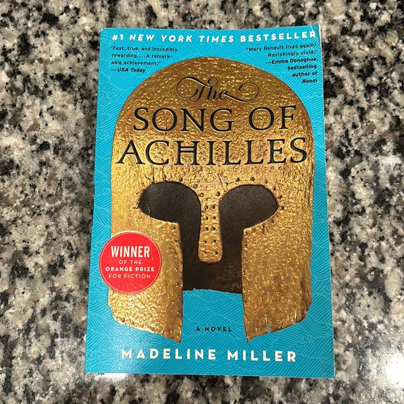 The Song of Achilles