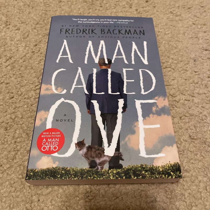 A Man Called Ove