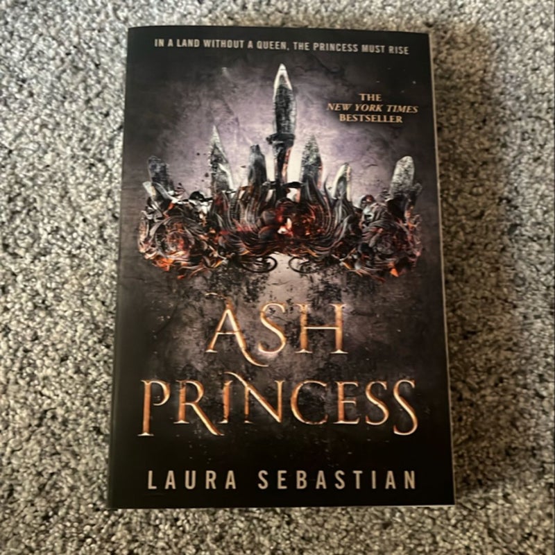 Ash Princess