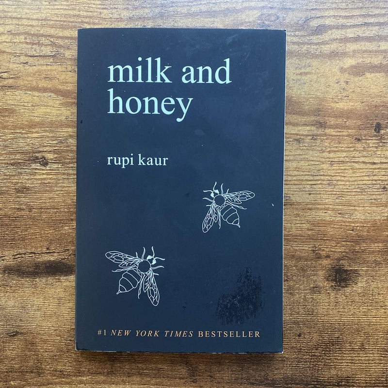 Milk and Honey
