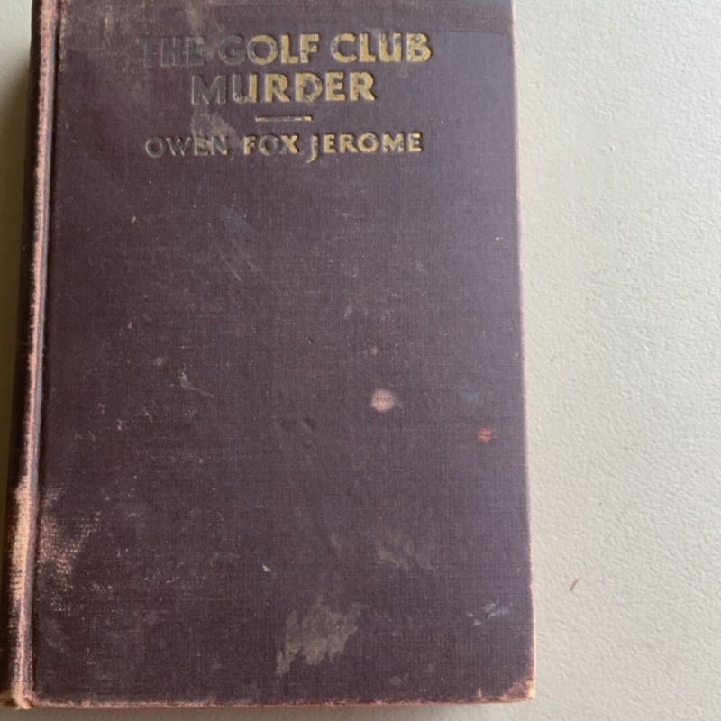The golf club murderer