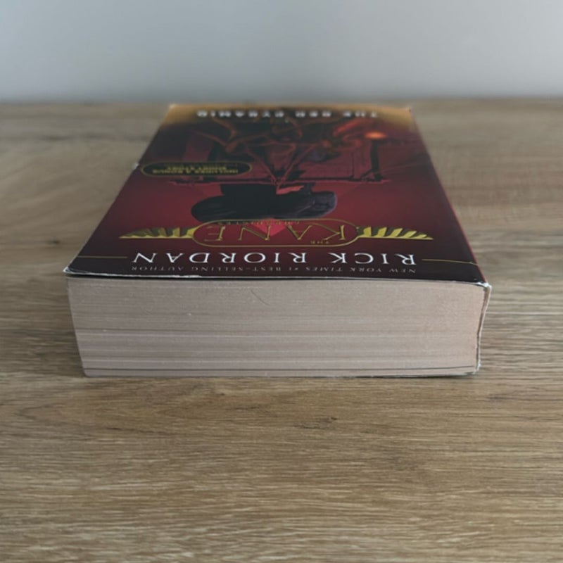 Kane Chronicles, the, Book One the Red Pyramid (the Kane Chronicles, Book One)