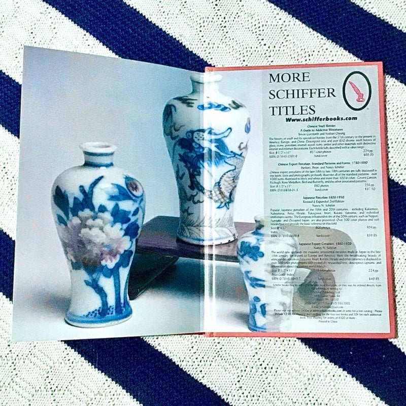 The Handbook of Chinese Snuff Bottles