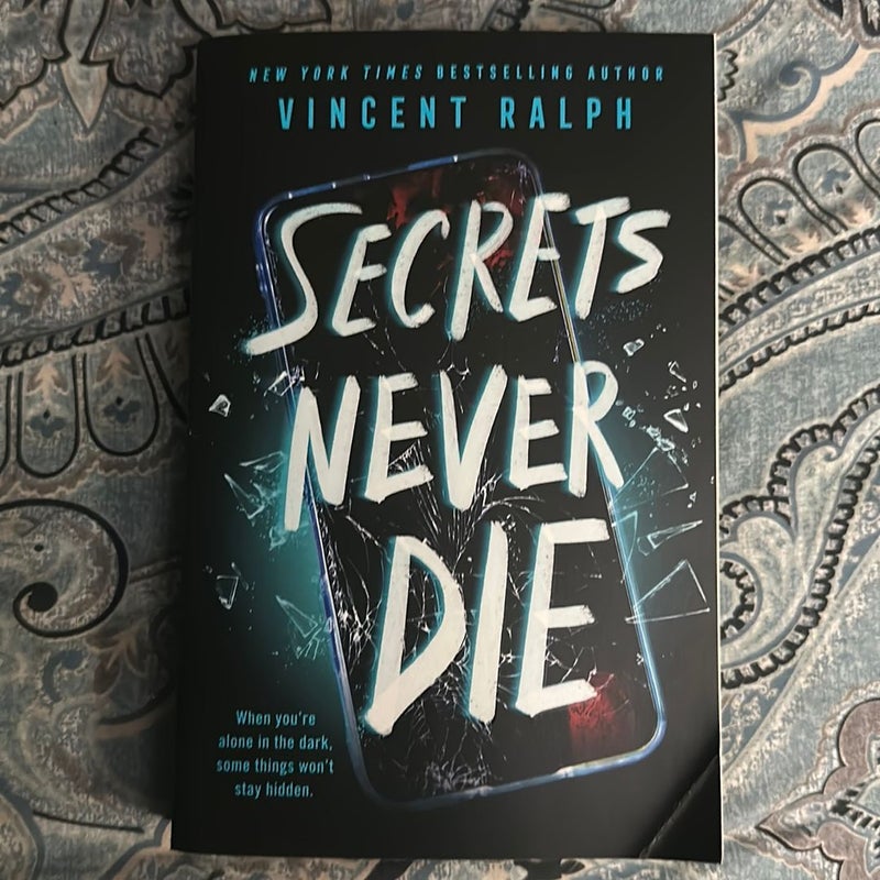 Secrets Never Die