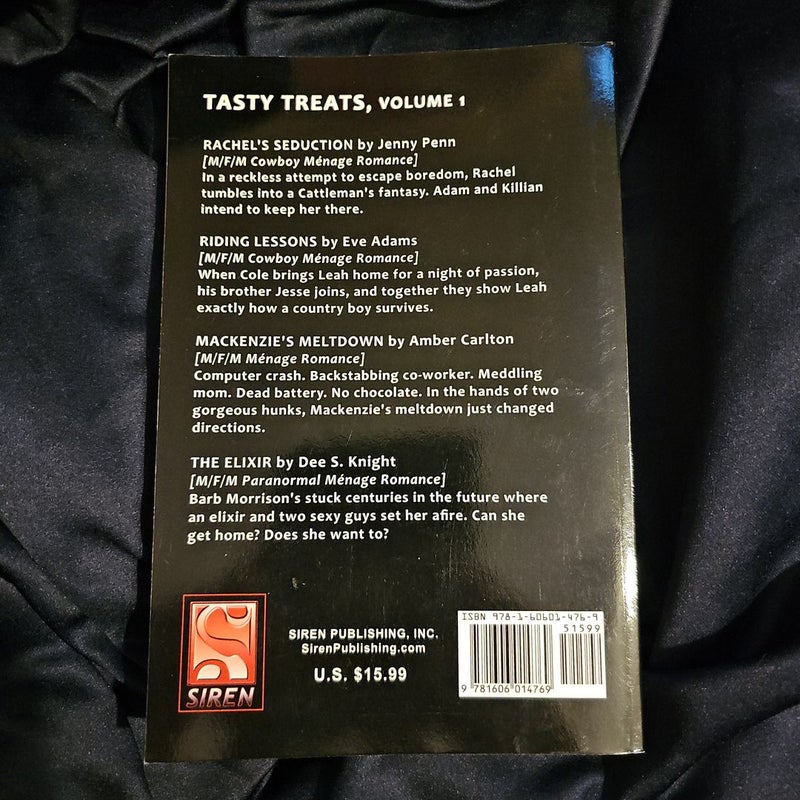 Tasty Treats Anthology