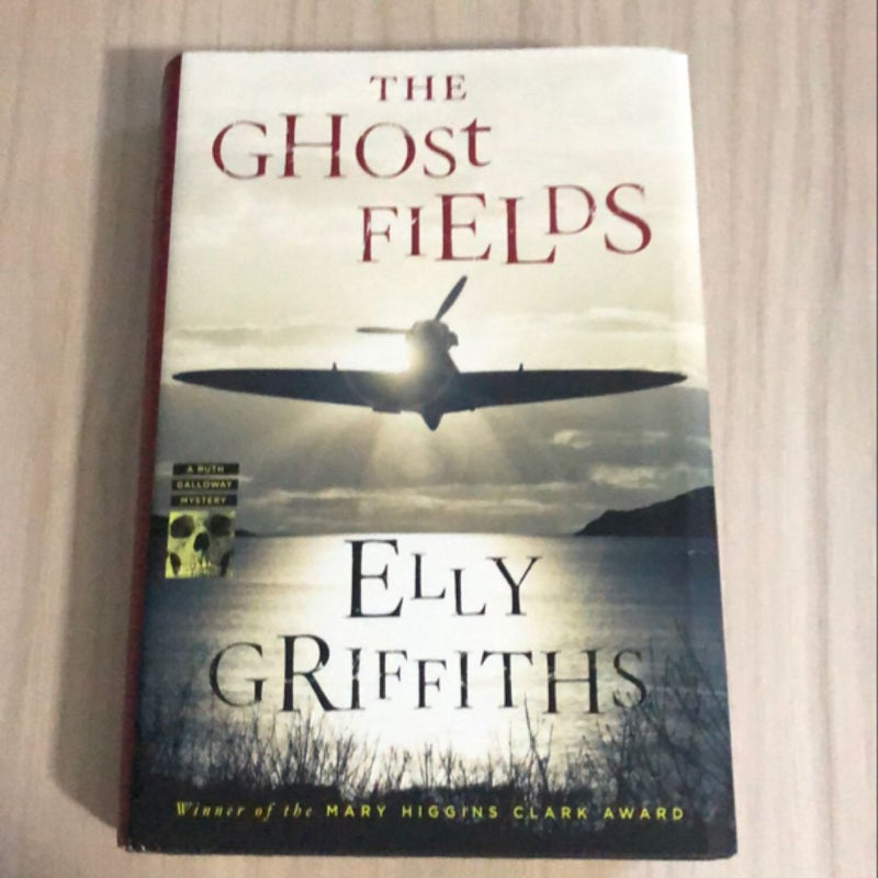 The Ghost Fields