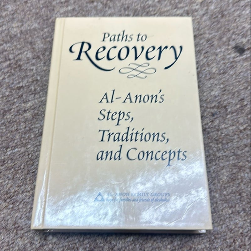 Paths to Recovery