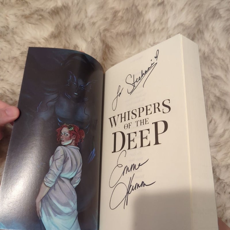 Whispers of the Deep