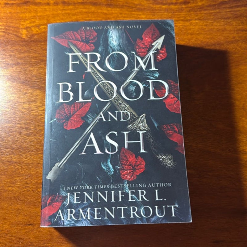 From Blood and Ash