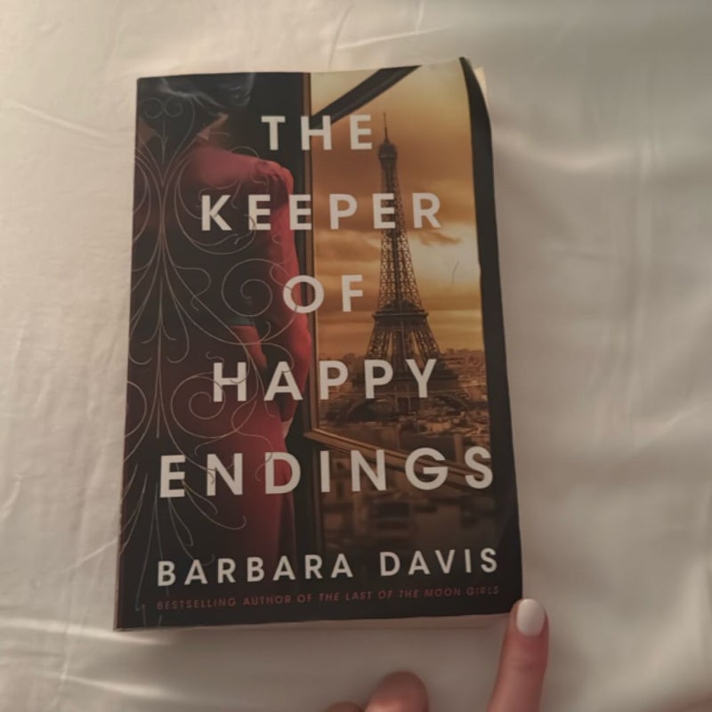 The Keeper of Happy Endings