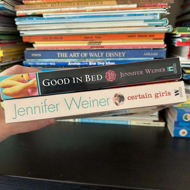 Cannie Shapiro Series, 2 Books