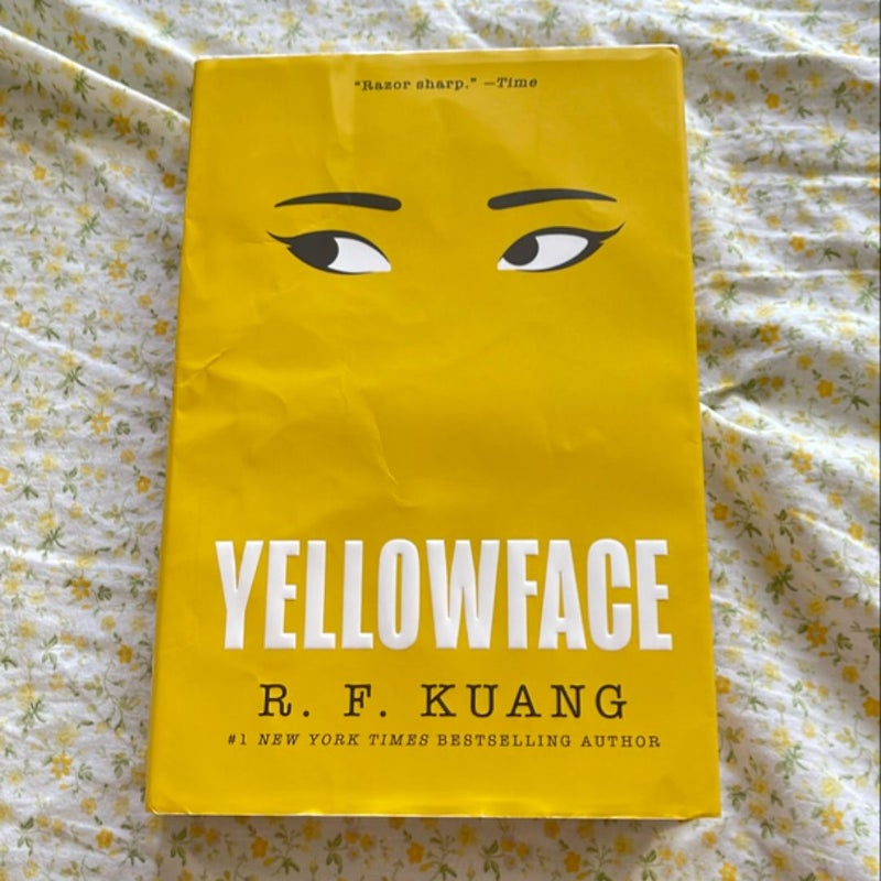 Yellowface