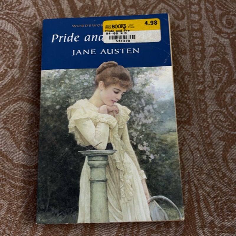 Pride and Prejudice