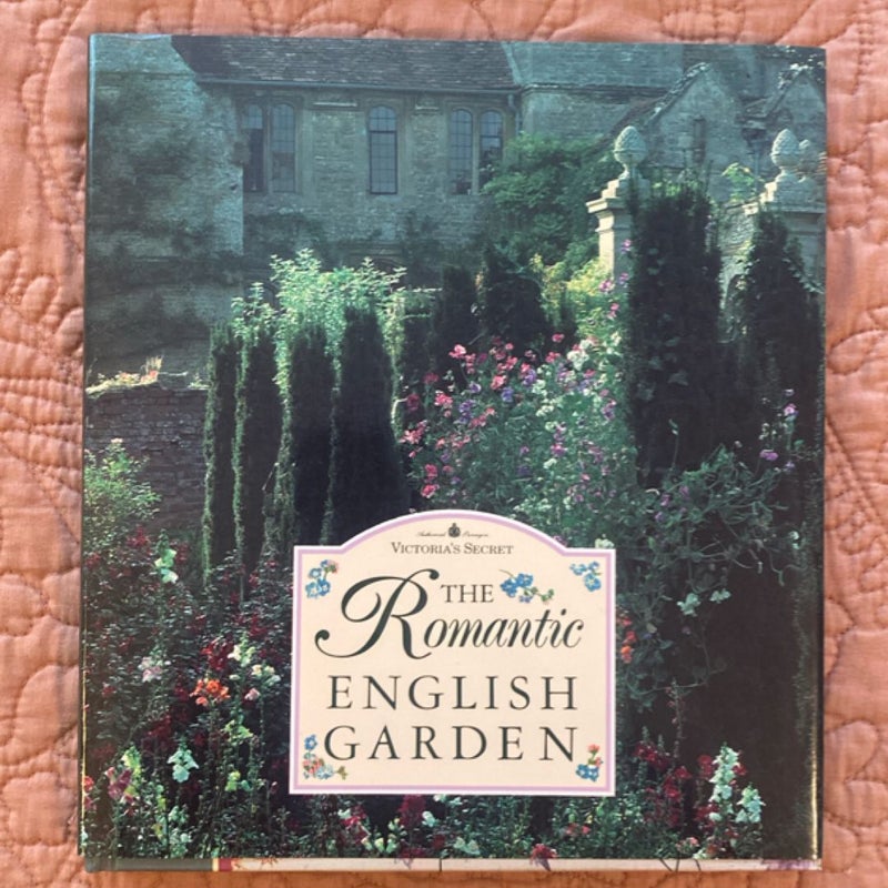 Romantic English Garden