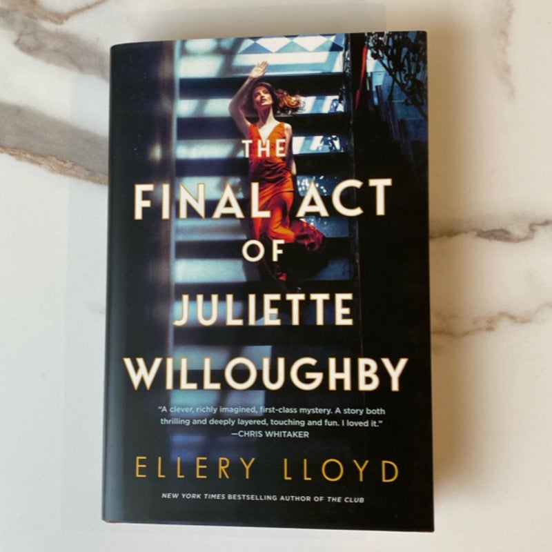 The Final Act of Juliette Willoughby