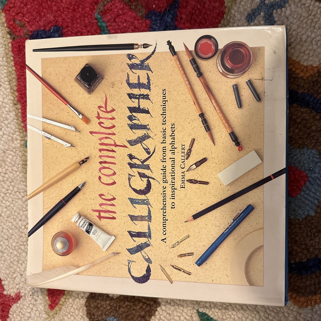 The Complete Calligrapher