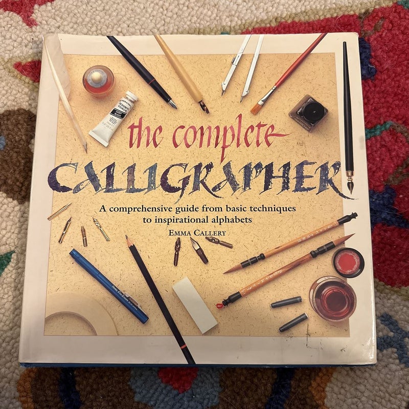 The Complete Calligrapher