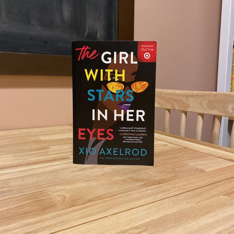 The Girl with Stars in Her Eyes