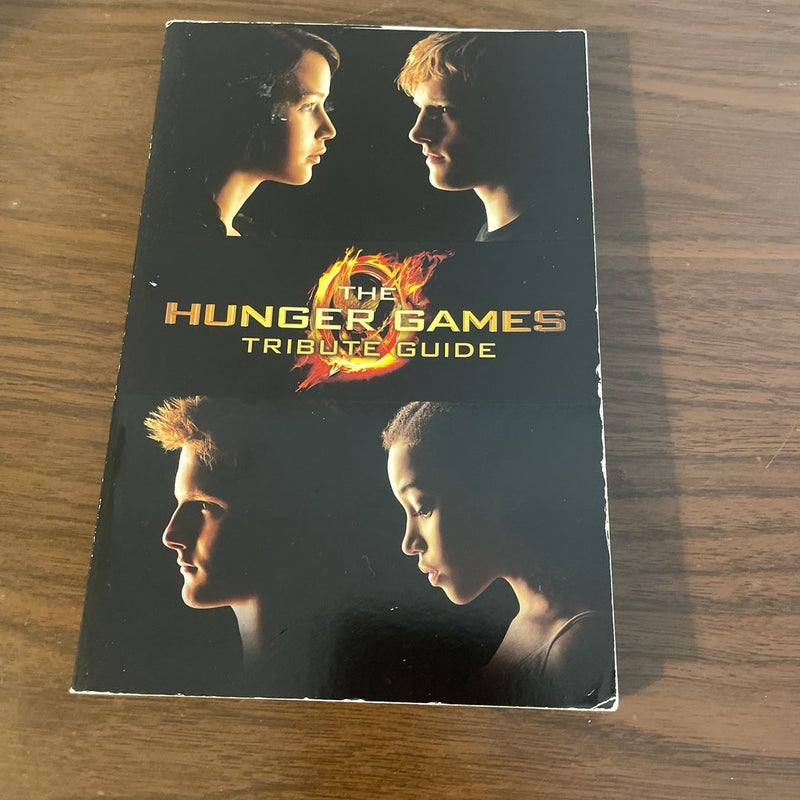 The Hunger Games - Tribute Guide by Emily Seife; Suzanne Collins; Scholastic,  Inc. Staff (Contribution by), Paperback