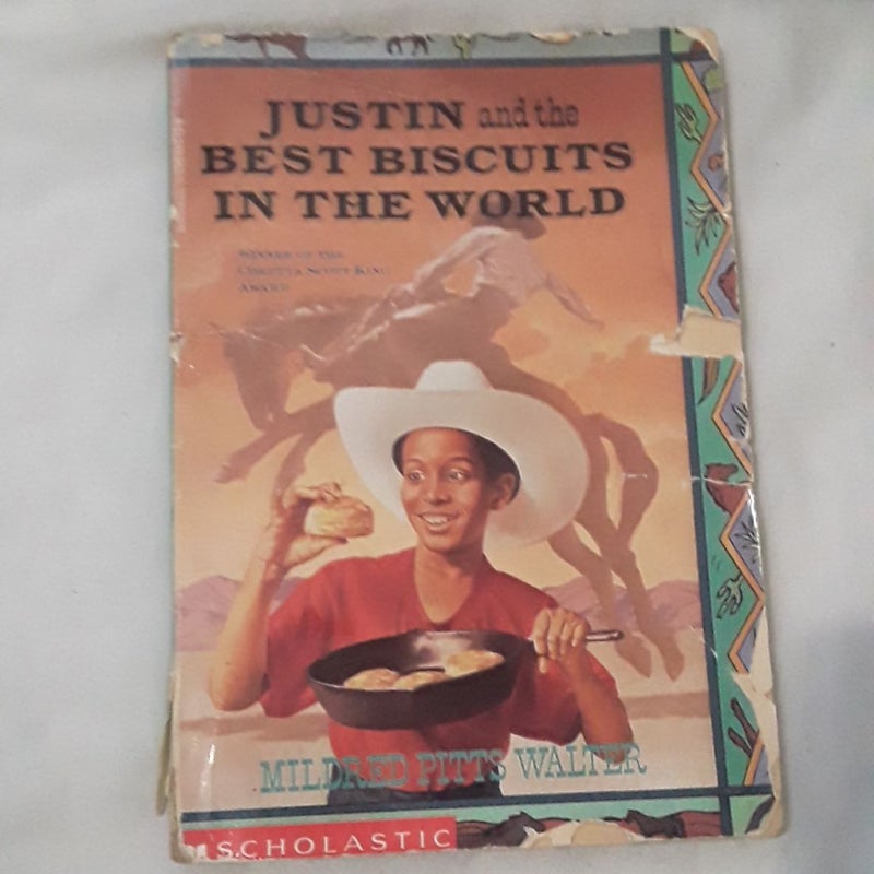 Justin and the Best Biscuits in the World