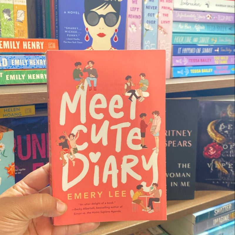 Meet Cute Diary